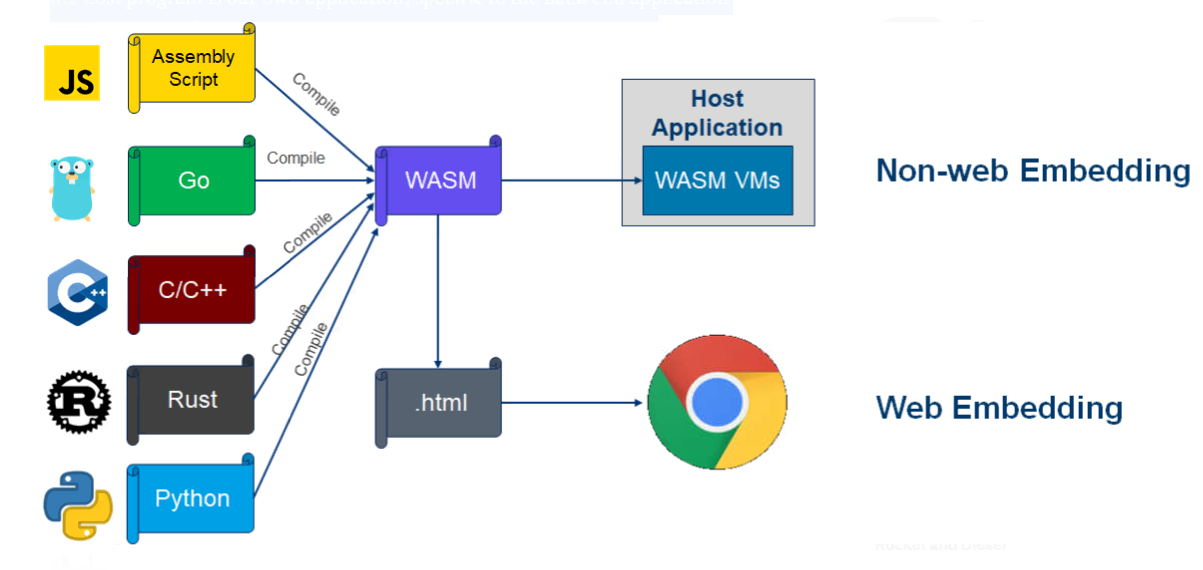 Host program